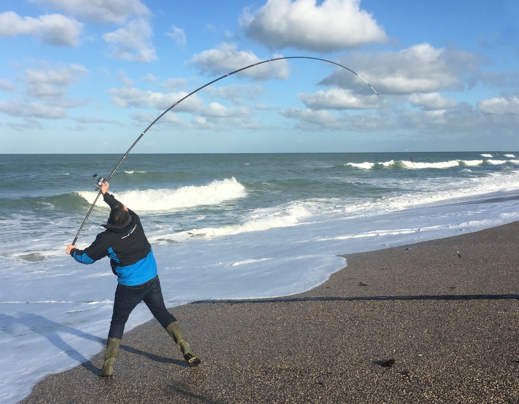 Surf Casting