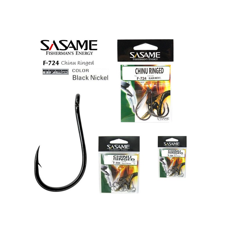SASAME CHINU RINGED F-724 TAILLE 2