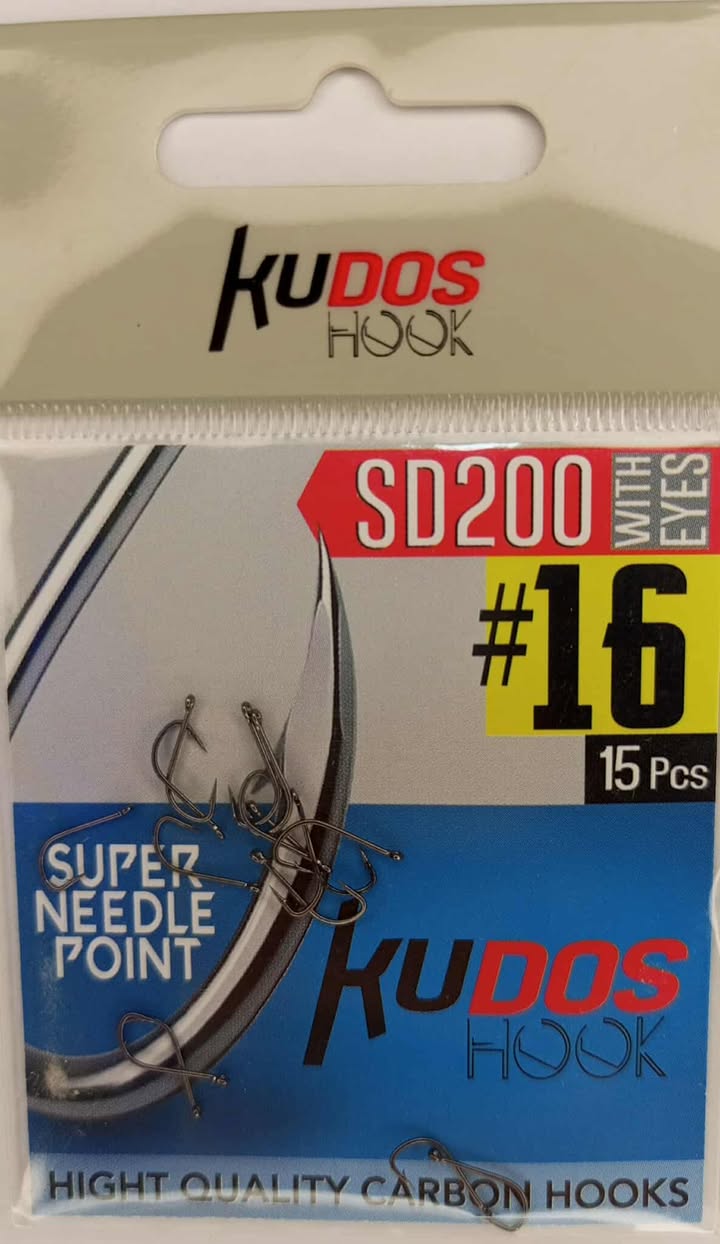 Hamecon KUDOS SD200 TAILLE 16