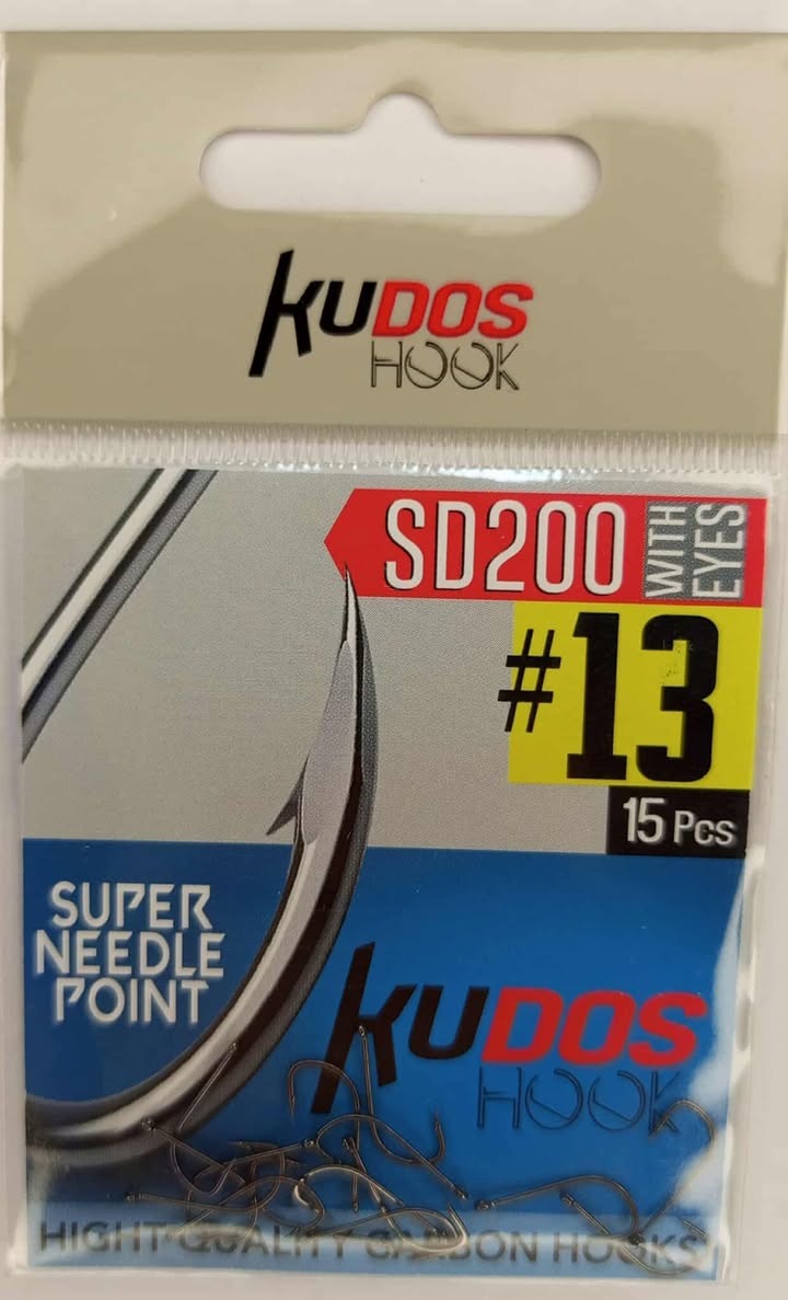 Hamecon KUDOS SD200 TAILLE 13