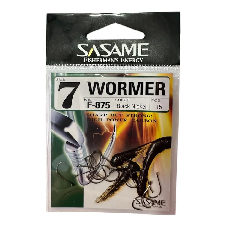 SASAME WORMER F-875 TAILLE 7