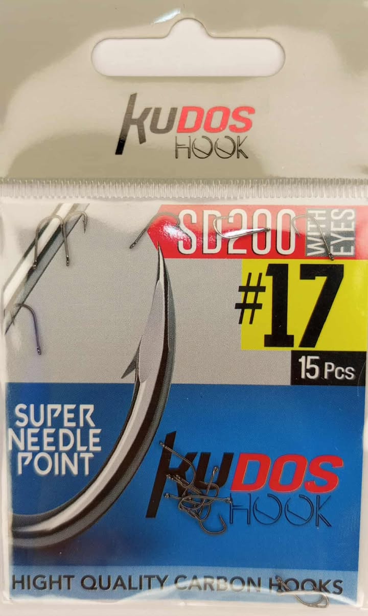 Hamecon KUDOS SD200 TAILLE 17