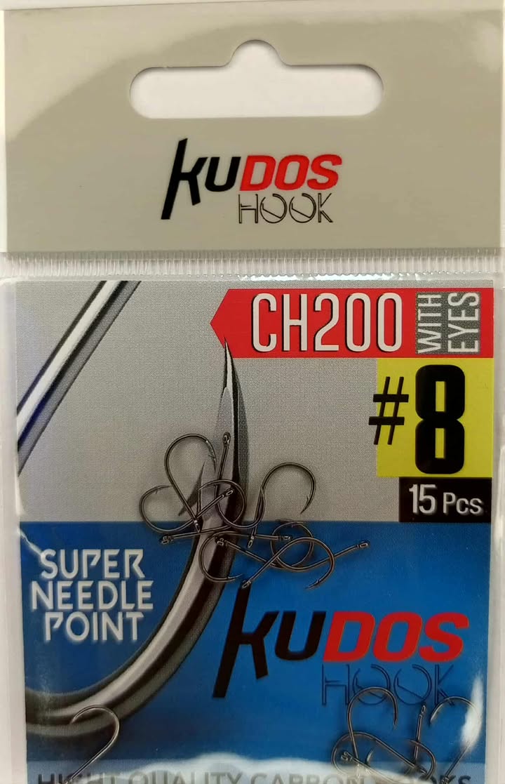KUDOS CH200 TAILLE 8