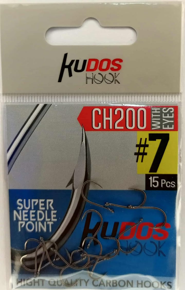 KUDOS CH200 TAILLE 7