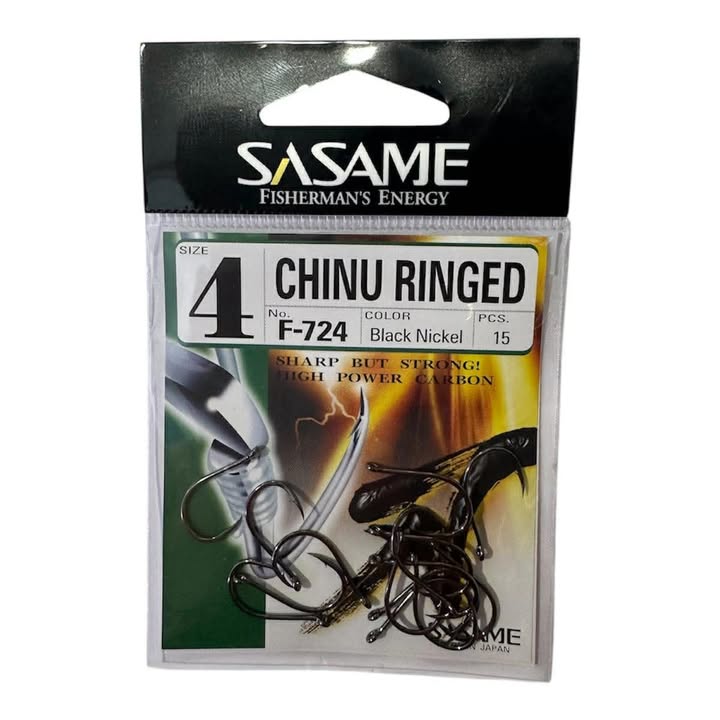 SASAME CHINU RINGED F-724 TAILLE 4