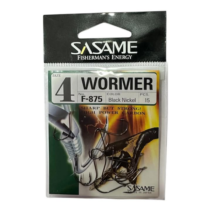 SASAME WORMER F-875 TAILLE 4