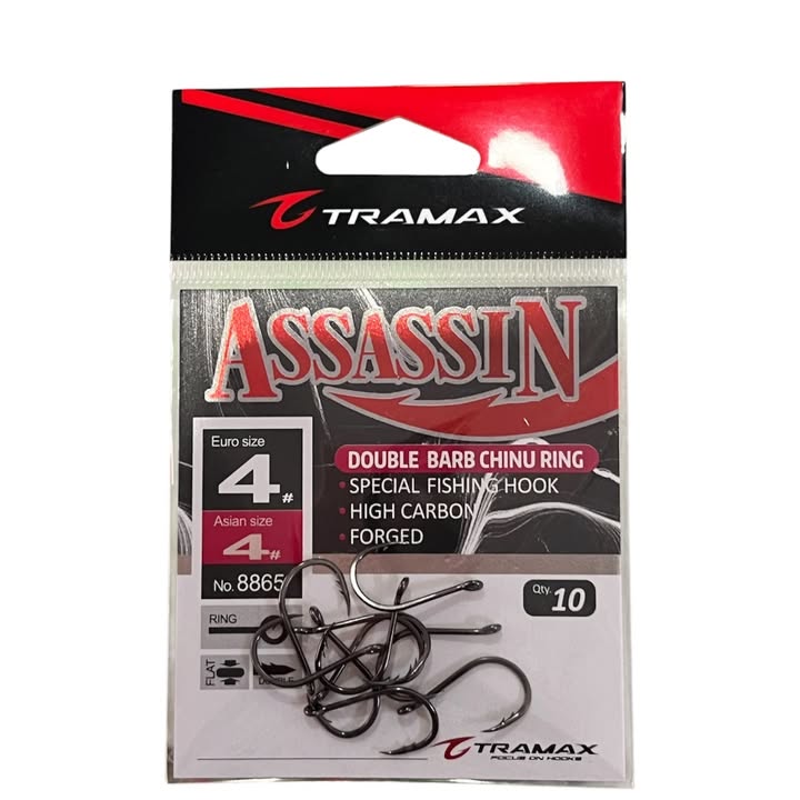 hamecon assassin TAILLE 4