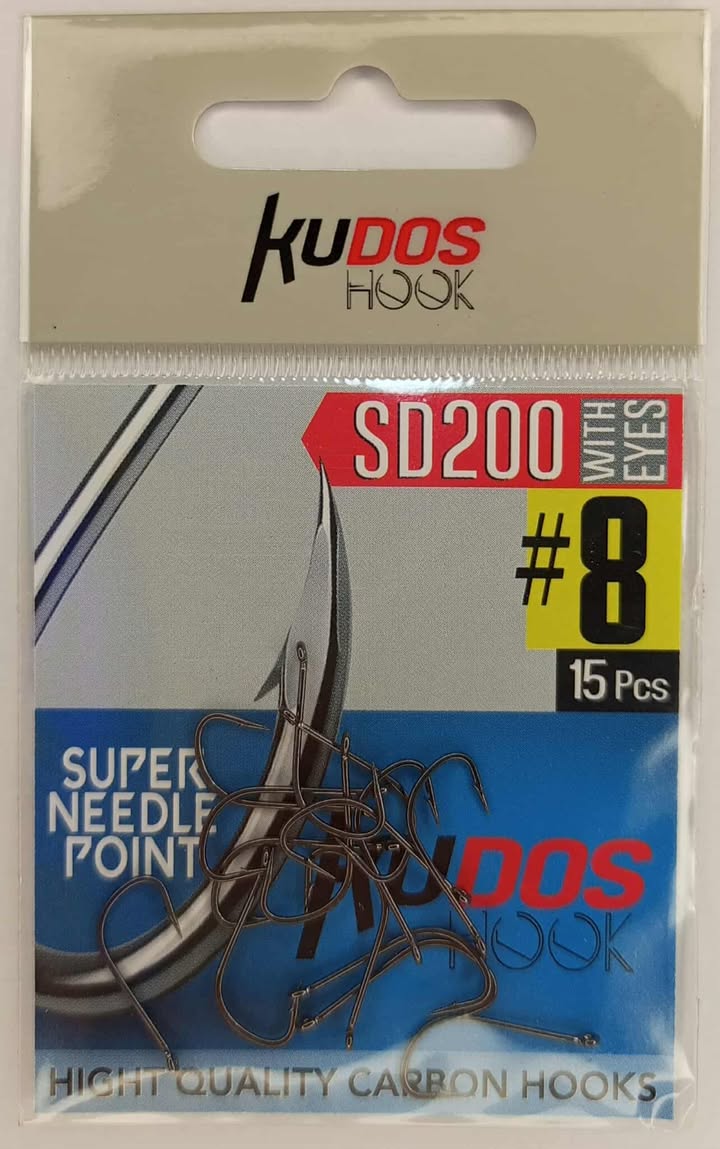 Hamecon KUDOS SD200 TAILLE 8