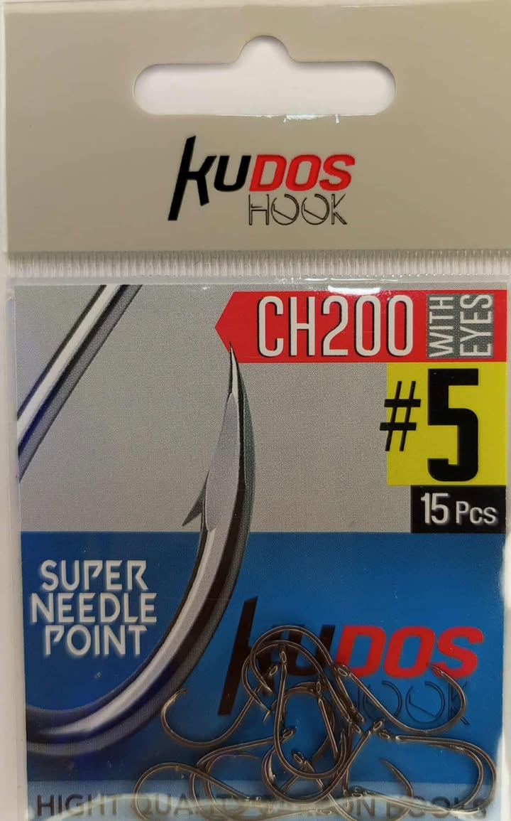 KUDOS CH200 TAILLE 5