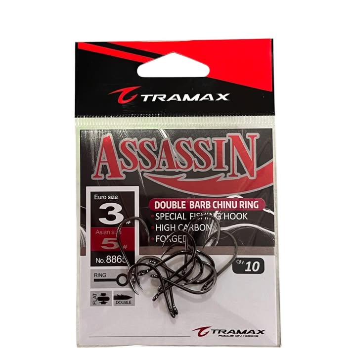hamecon assassin TAILLE 3