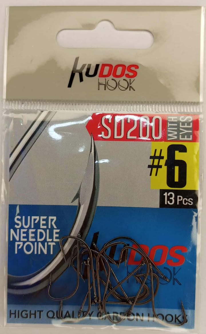 Hamecon KUDOS SD200 TAILLE 6